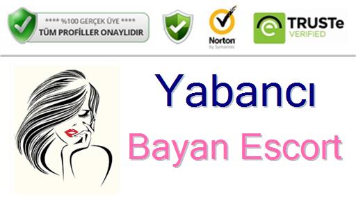 Aksaray yabancı escort