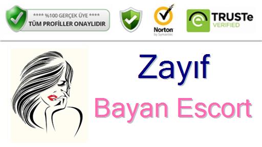 Tekirdağ zayıf escort